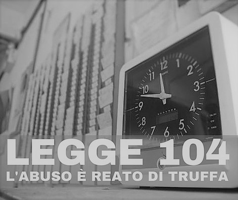 Legge 104